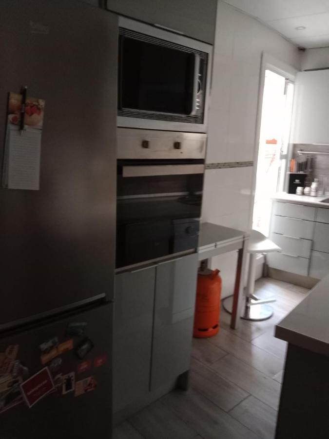 Habitacion Privada Tarragona Con Cocina Salon Y Terraza Piso Compartido מראה חיצוני תמונה