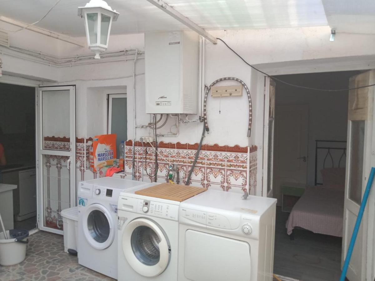 Habitacion Privada Tarragona Con Cocina Salon Y Terraza Piso Compartido מראה חיצוני תמונה