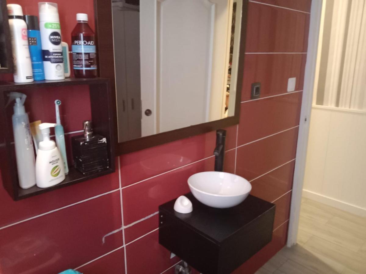 Habitacion Privada Tarragona Con Cocina Salon Y Terraza Piso Compartido מראה חיצוני תמונה