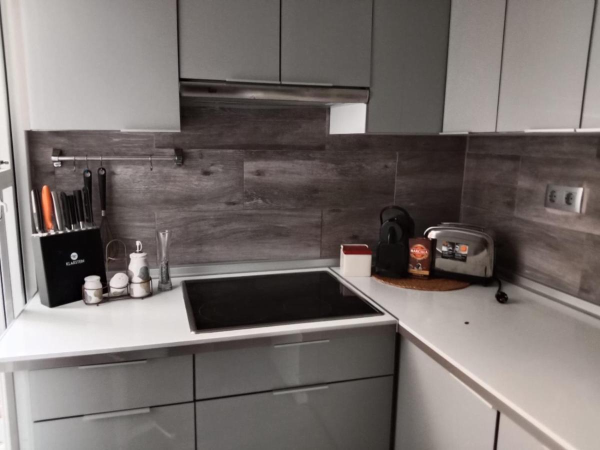 Habitacion Privada Tarragona Con Cocina Salon Y Terraza Piso Compartido מראה חיצוני תמונה