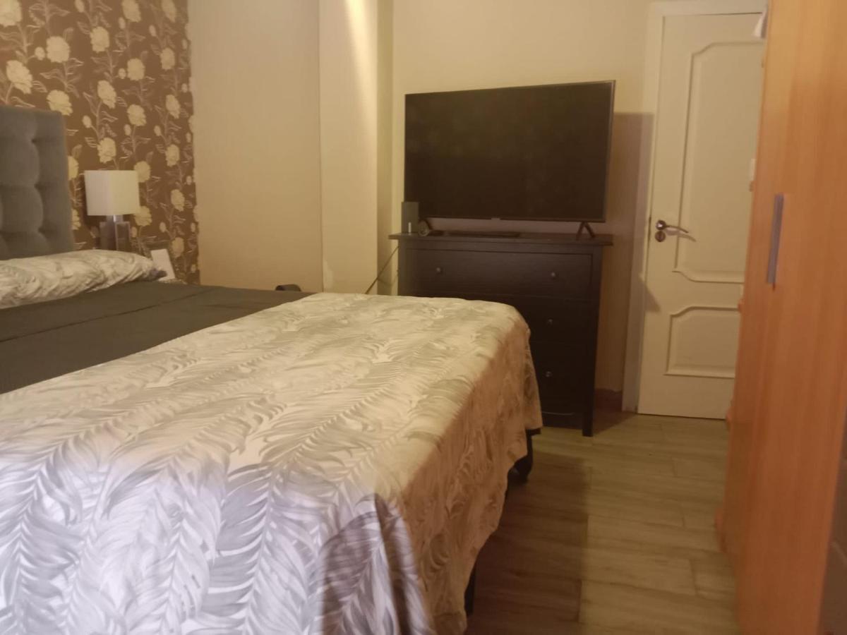 Habitacion Privada Tarragona Con Cocina Salon Y Terraza Piso Compartido מראה חיצוני תמונה