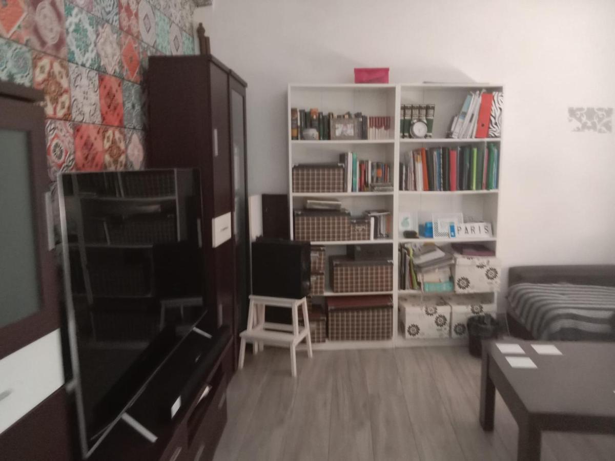 Habitacion Privada Tarragona Con Cocina Salon Y Terraza Piso Compartido מראה חיצוני תמונה