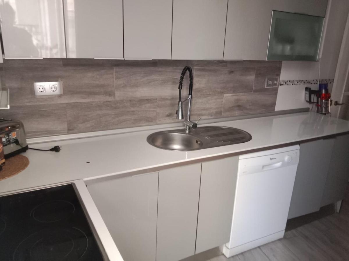 Habitacion Privada Tarragona Con Cocina Salon Y Terraza Piso Compartido מראה חיצוני תמונה