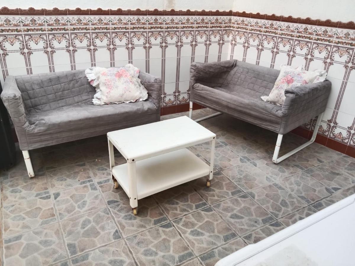 Habitacion Privada Tarragona Con Cocina Salon Y Terraza Piso Compartido מראה חיצוני תמונה