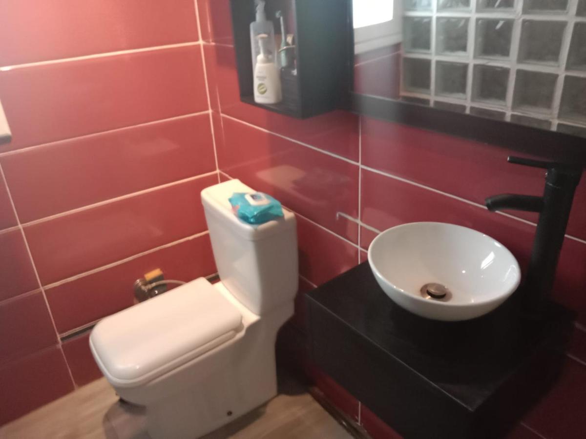 Habitacion Privada Tarragona Con Cocina Salon Y Terraza Piso Compartido מראה חיצוני תמונה