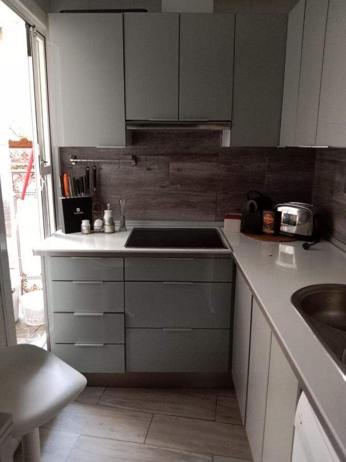 Habitacion Privada Tarragona Con Cocina Salon Y Terraza Piso Compartido מראה חיצוני תמונה
